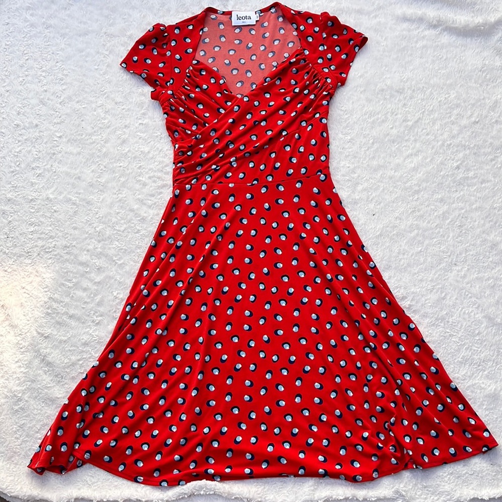 Pretty Leota Dress🌺